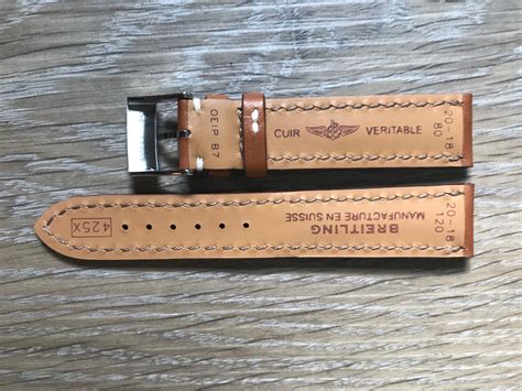 genuine breitling straps uk|breitling straps for women.